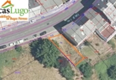Parcela urbanizable en venta en la España, Lugo, ref: TR131839 foto