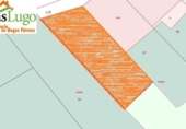 Parcela urbanizable en venta en la España, Lugo, ref: TR131839 foto
