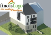Parcela urbanizable en venta en la España, Lugo, ref: TR131839 foto
