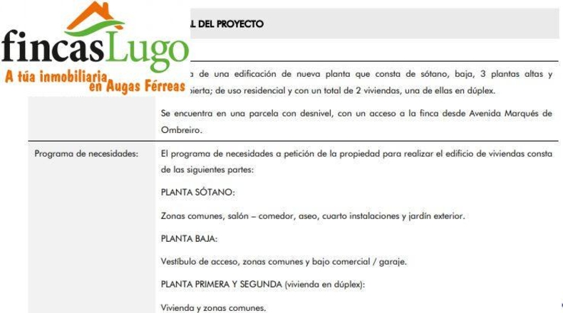 Lugo - Lugo - 187m2