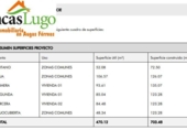 Parcela urbanizable en venta en la España, Lugo, ref: TR131839 foto