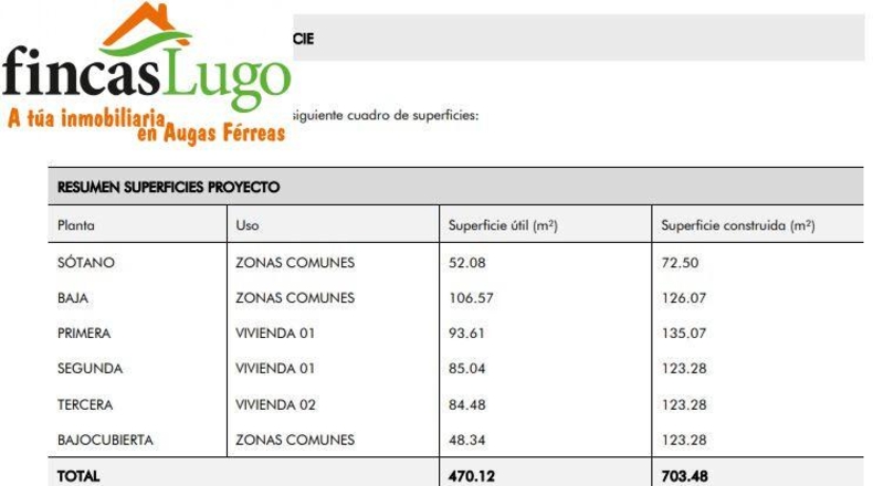 Lugo - Lugo - 187m2