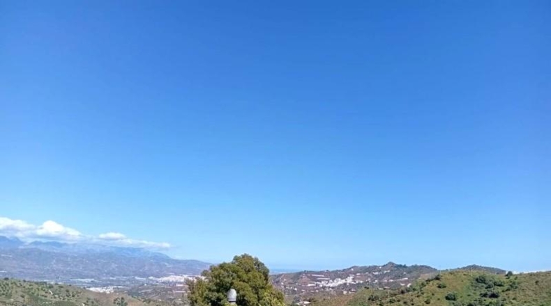 Málaga - Iznate - 11000m2