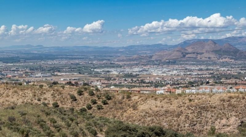 Granada - Víznar - 113000m2