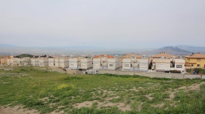 Granada - Víznar - 113000m2