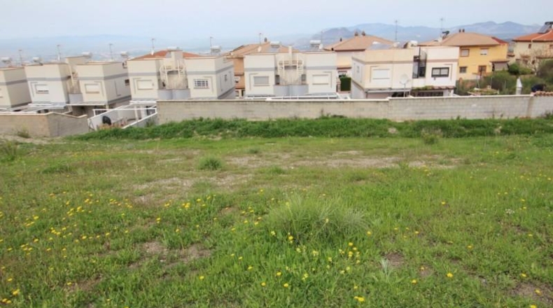 Granada - Víznar - 113000m2