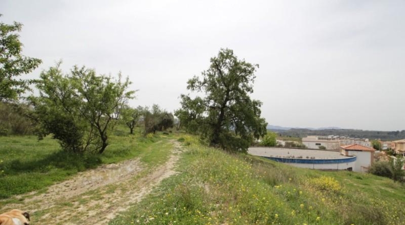 Granada - Víznar - 113000m2