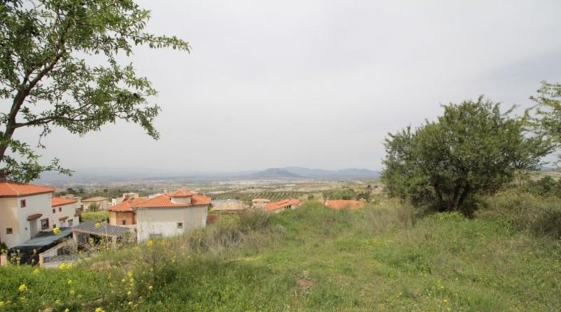 Granada - Víznar - 113000m2