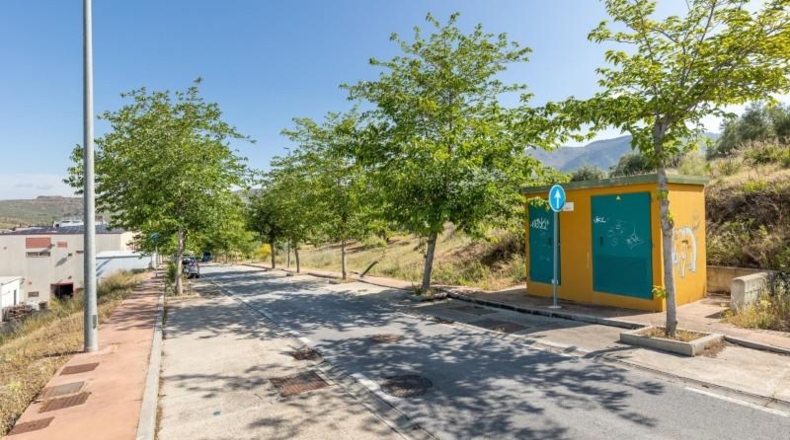 Granada - Alfacar - 895m2