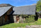 Casa de camp amb terreny en venda a la España, Bausén, ref.: TR402484 foto