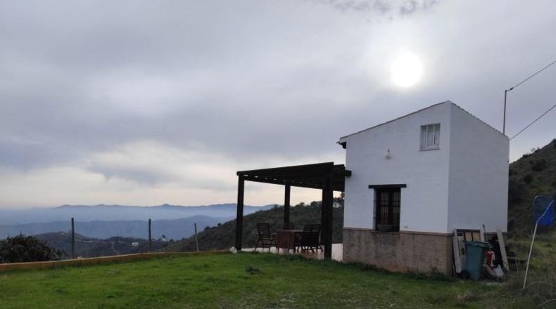 Málaga - Viñuela - 965m2