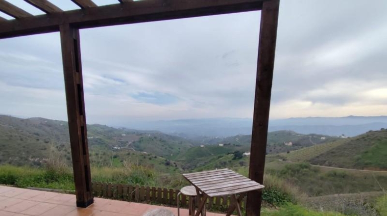 Málaga - Viñuela - 965m2