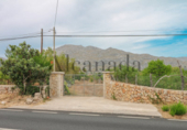 Terreno no urbanizable en venta en la España, Puerto de Pollensa, ref: TR113162 foto