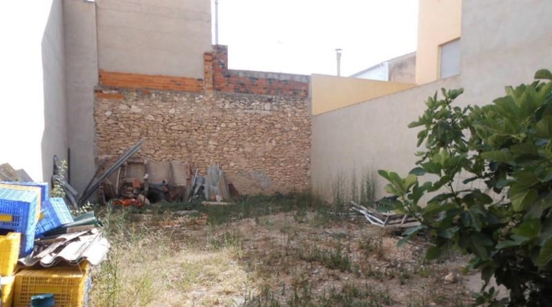 Albacete - Almansa - 172m2