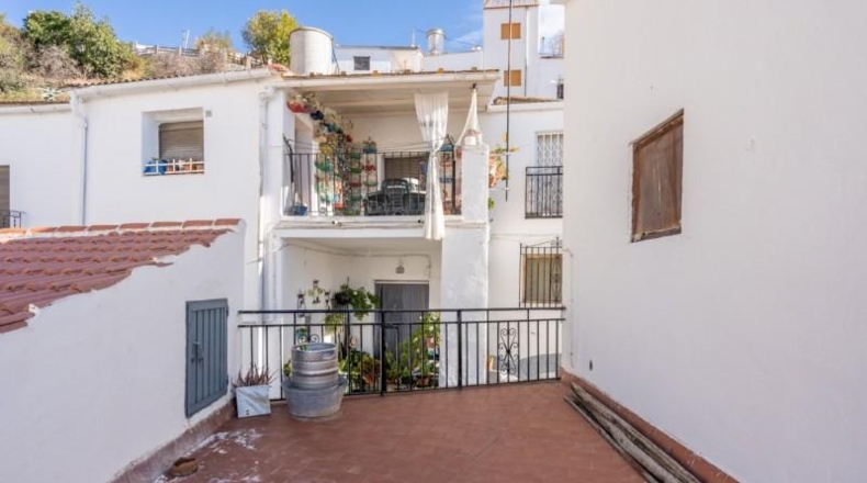Granada - Sorvilán - 132m2