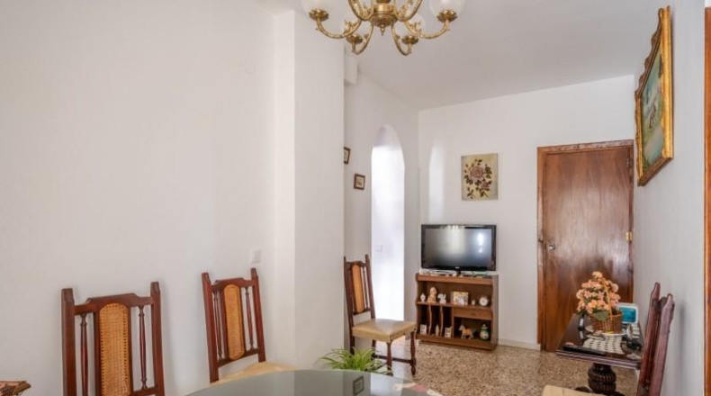 Granada - Sorvilán - 132m2