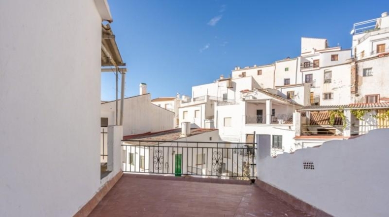 Granada - Sorvilán - 132m2