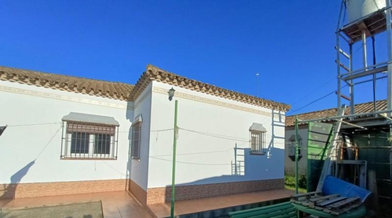 Cadiz - Chiclana de la Frontera - 960m2