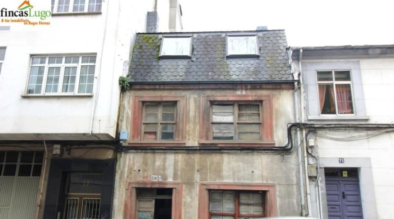 Луго - Lugo - 100m2