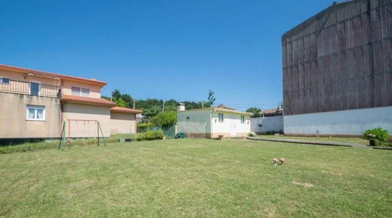 La Coruna - Камбре - 865m2
