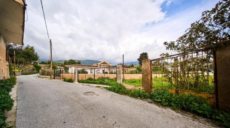 Granada - Órgiva - 1378m2