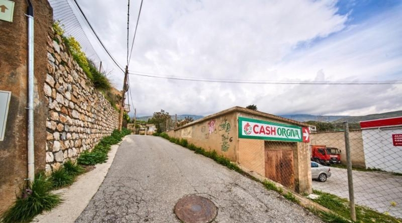 Granada - Órgiva - 1378m2