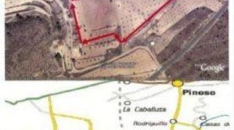 Murcia - Abanilla - 65000m2