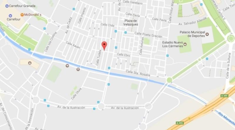 Гранада - Granada - 110m2