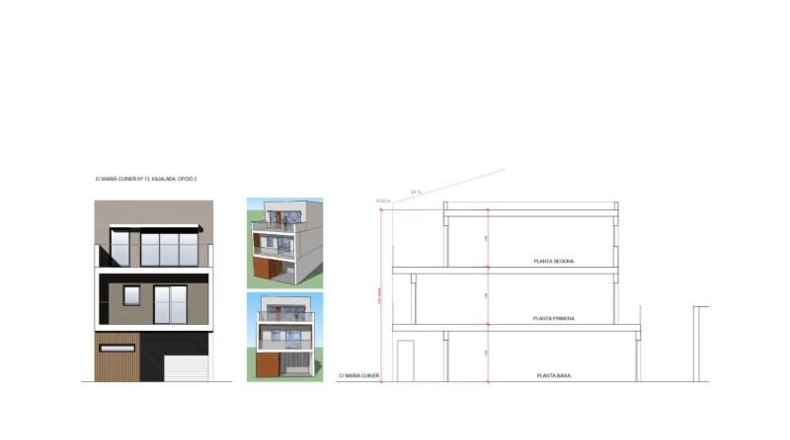 Barcelona - Igualada - 101m2