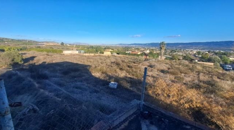 Murcia - Librilla - 15574m2