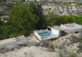 Xalet independent amb terreny en venda a la España, Favanella, ref.: TR401099 foto