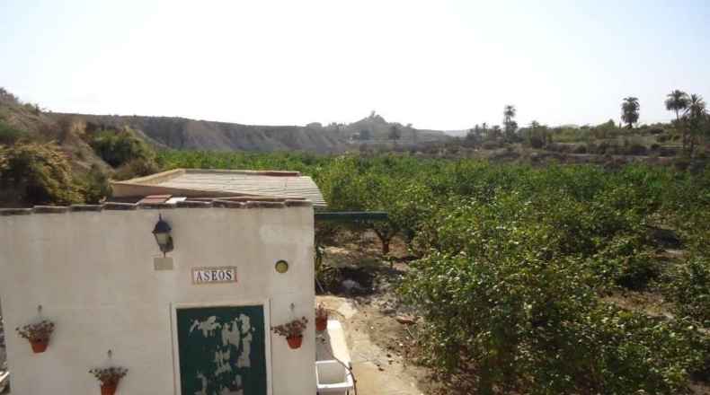 Murcia - Abanilla - 9012m2