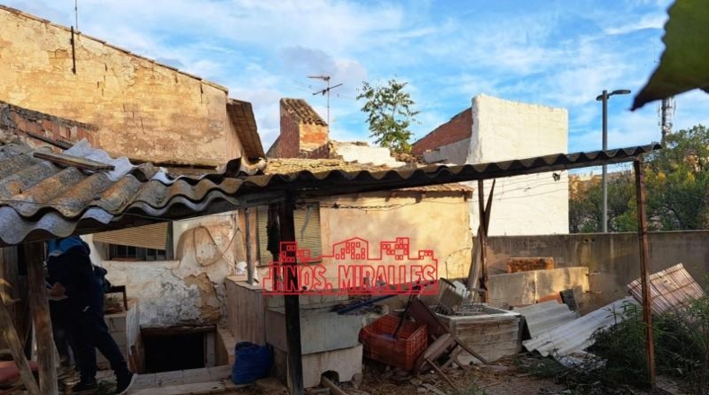 Alicante - Aspe - 418m2