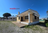 Chalet independiente con terreno en venta en la España, Alcaracejos, ref: TR392048 foto