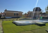 Chalet independiente con terreno en venta en la España, Alcaracejos, ref: TR392048 foto