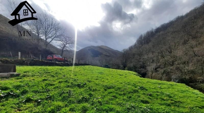 Cantabria - Вега-де-Пас - 15432m2