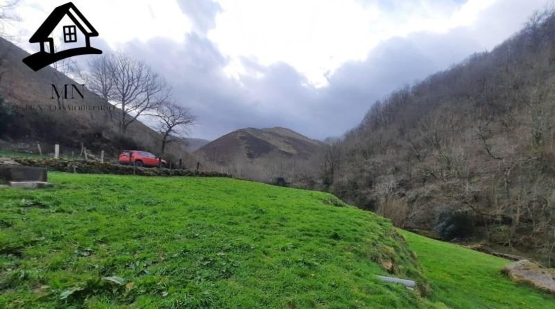 Cantabria - Вега-де-Пас - 15432m2