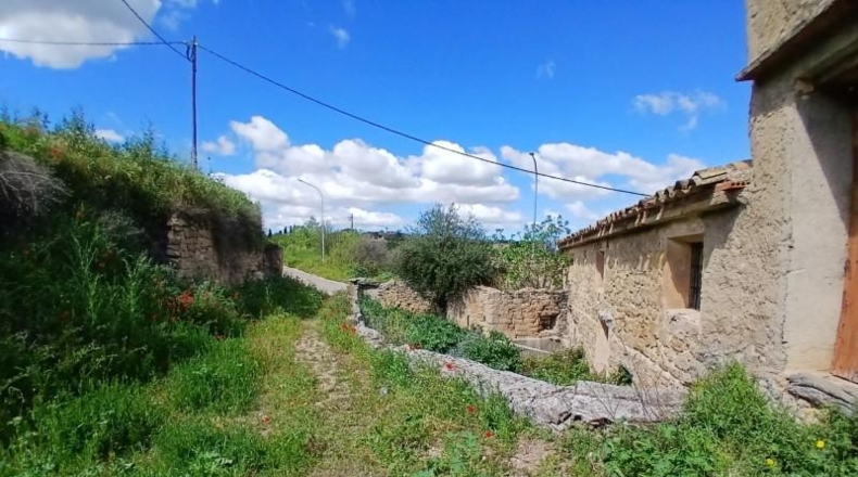 Teruel - La Fresneda - 843m2
