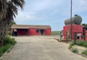 Detached villa with land for sale on España, Niebla, ref: TR407481 photo