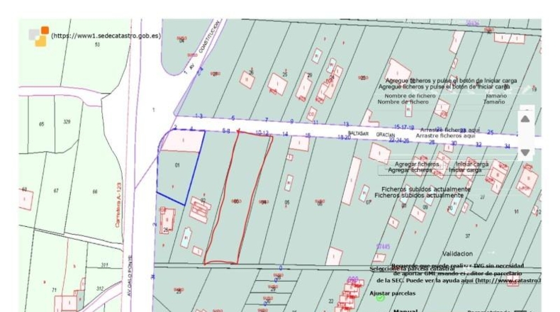 Zaragoza - San Mateo de Gállego - 2276m2