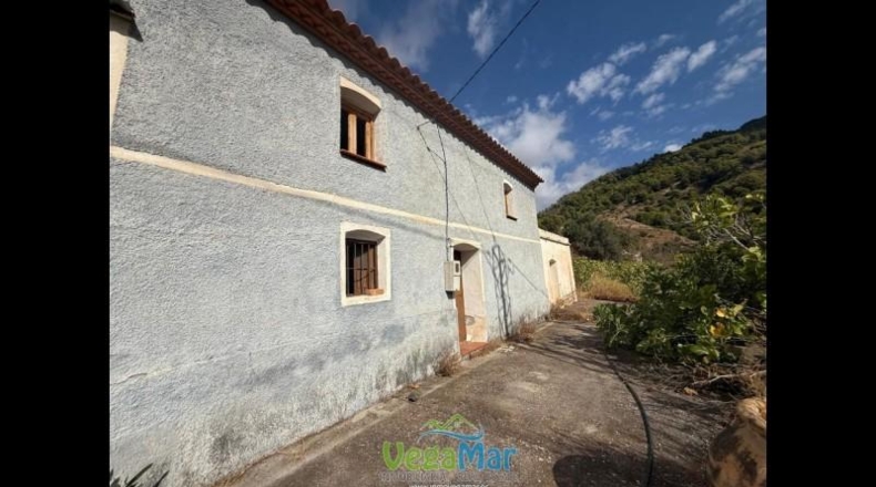 Granada - Almuñécar - 7300m2