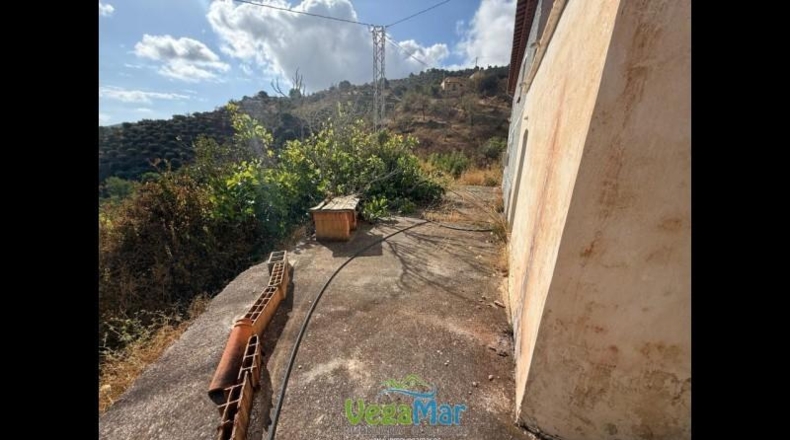 Granada - Almuñécar - 7300m2