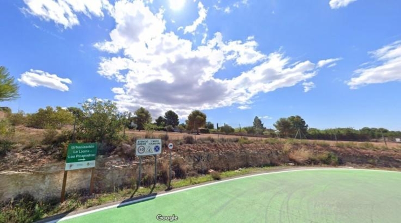 Malaga - Mijas - 8638m2