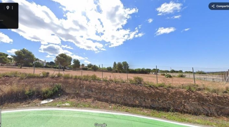 Malaga - Mijas - 8638m2
