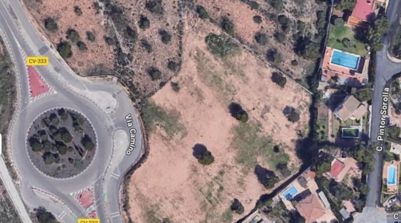 Malaga - Mijas - 8638m2
