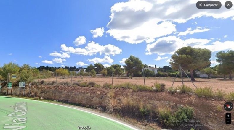Malaga - Mijas - 8638m2
