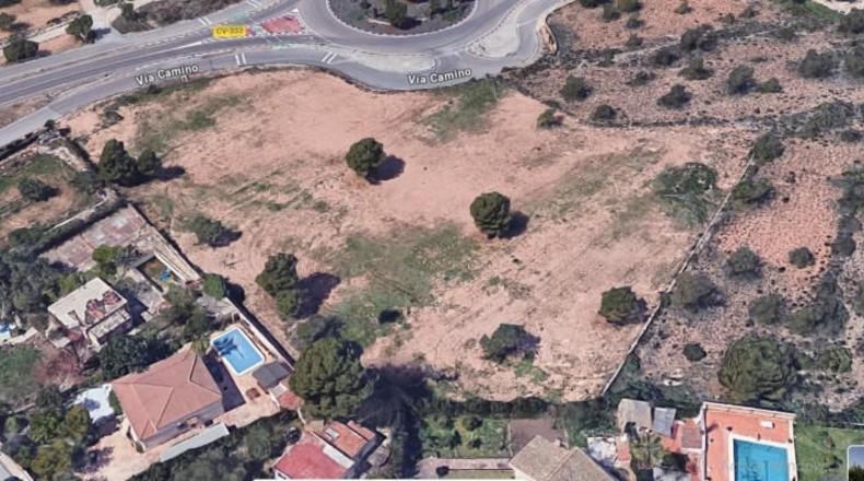 Malaga - Mijas - 8638m2