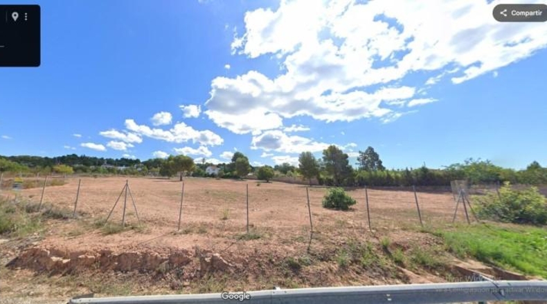 Malaga - Mijas - 8638m2
