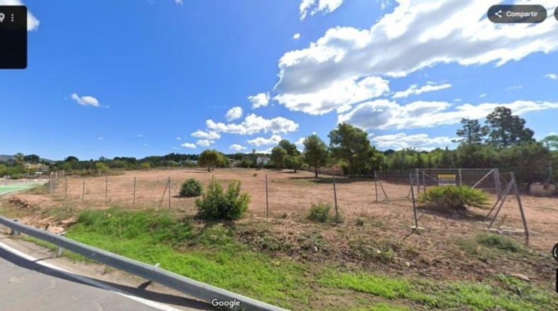 Malaga - Mijas - 8638m2