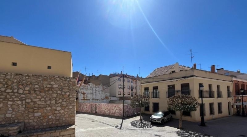 Albacete - Almansa - 135m2